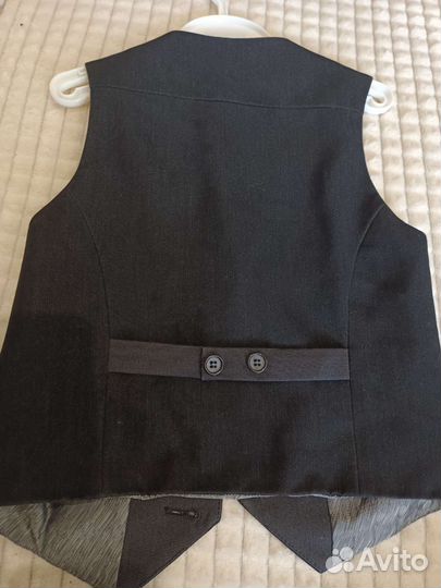 Жилет на мальчика 128