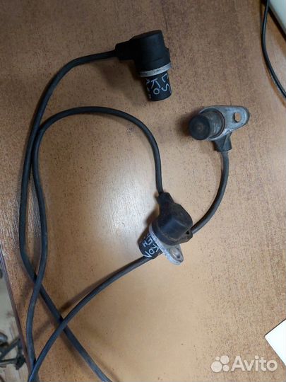 Датчик коленвала Ауди А6 С5