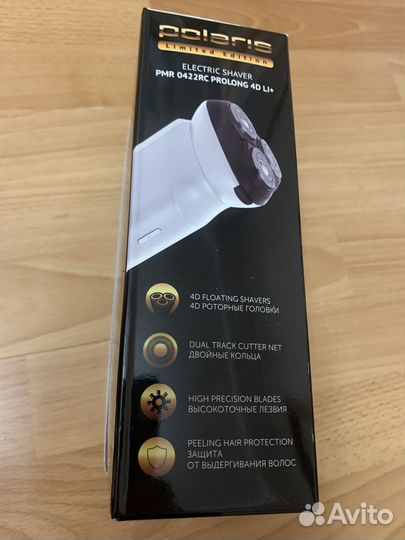 Бритва электрическая