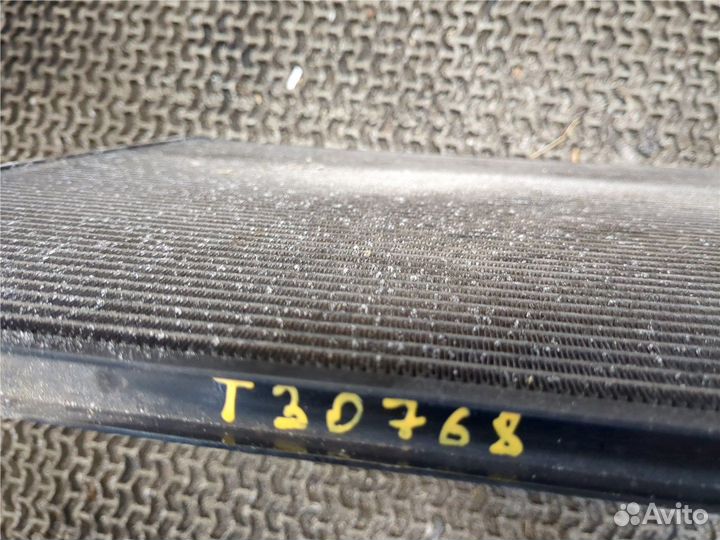 Радиатор кондиционера Audi A6 (C6) Allroad, 2006