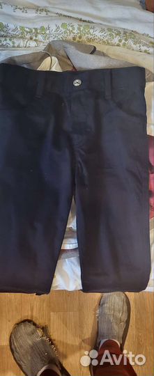 Костюм тройка (пиджак, брюки, рубашка)