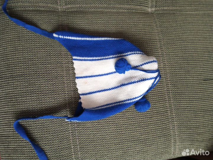 Шапки детские времен СССР