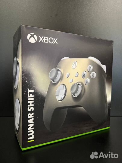 Контроллер Lunar Shift для Xbox One - Series S/X