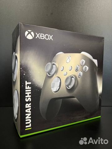 Контроллер Lunar Shift для Xbox One - Series S/X