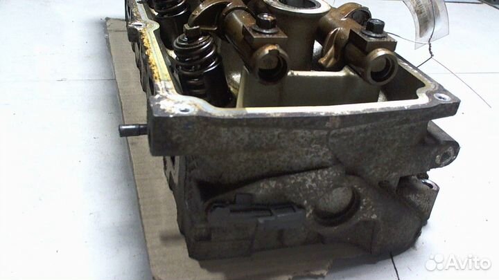 Головка блока (гбц) Jeep Commander, 2007