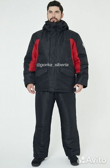 Костюм Зимний Фишер Поплавок