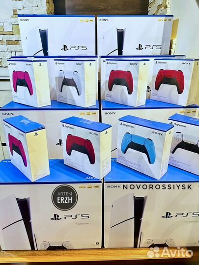 Sony PlayStation 5 Slim