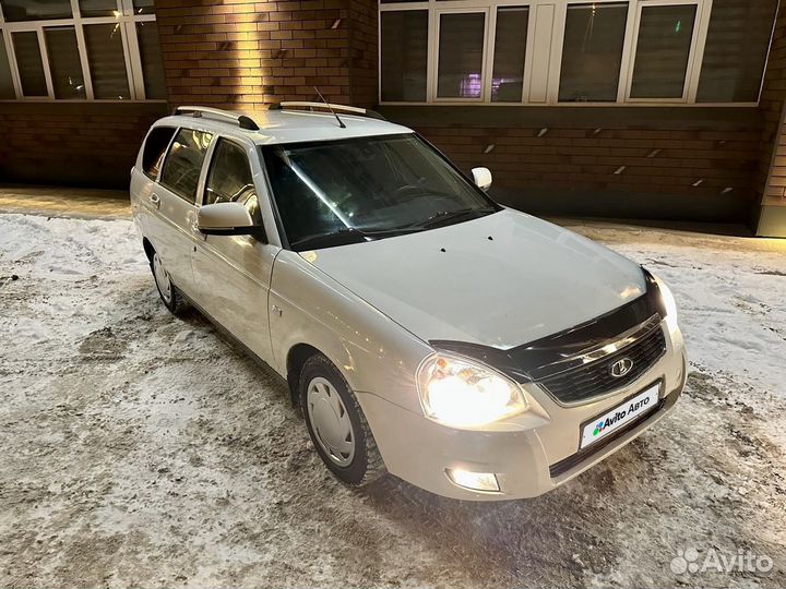 LADA Priora 1.6 МТ, 2014, 167 000 км