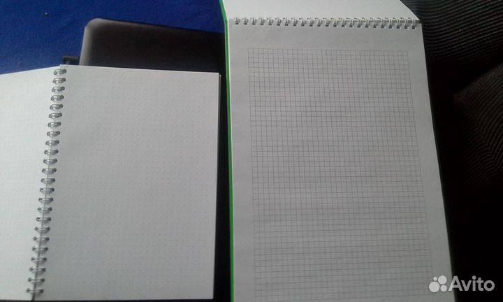 Блокноты мегафон. Цена за оба
