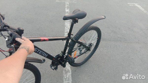 Горный велосипед stern