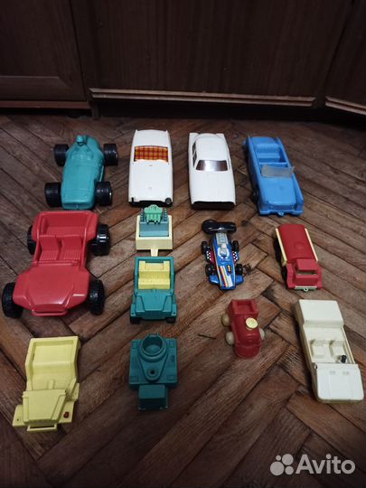 Ретро различные игрушки СССР