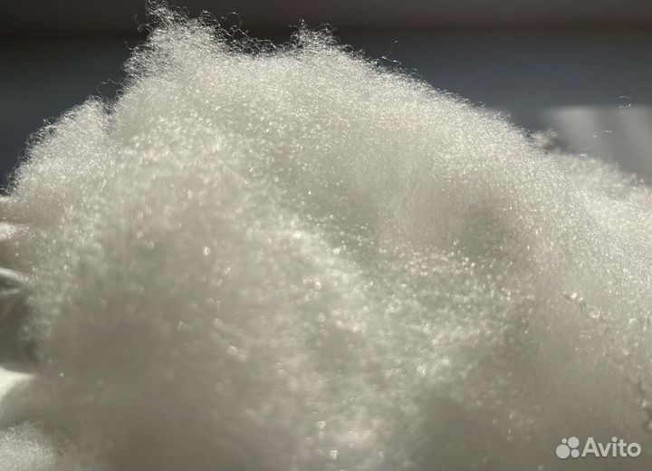 Синтепух Корея высший сорт (белое облако)