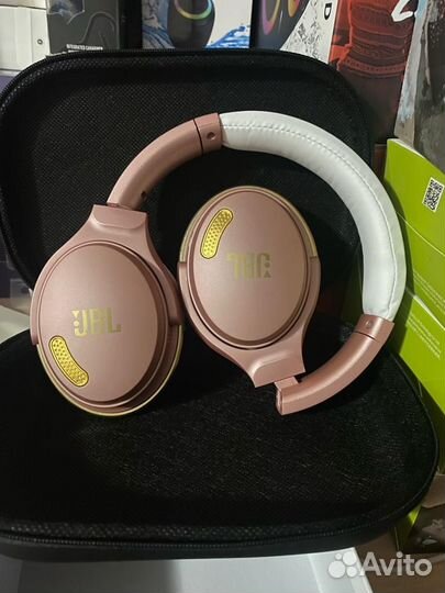 Беспроводные наушники jbl 860