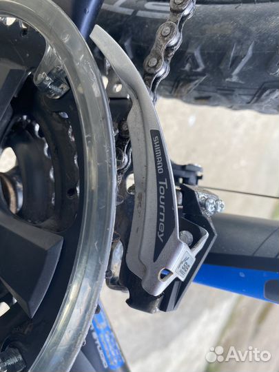 Велосипед stels