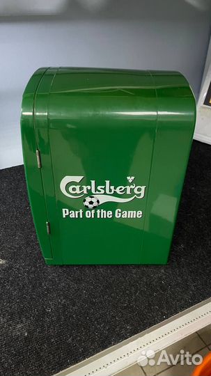 Мини холодильник Carlsberg Euro 2004