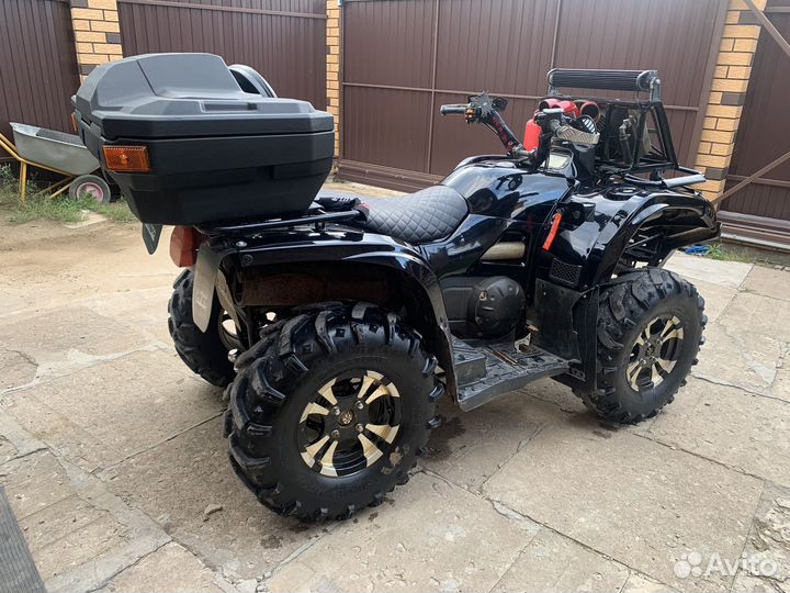 Квадроцикл stels 700H