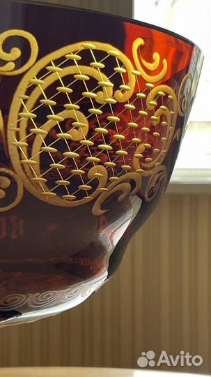 Фруктовница / ваза для фруктов Egermann 33 см