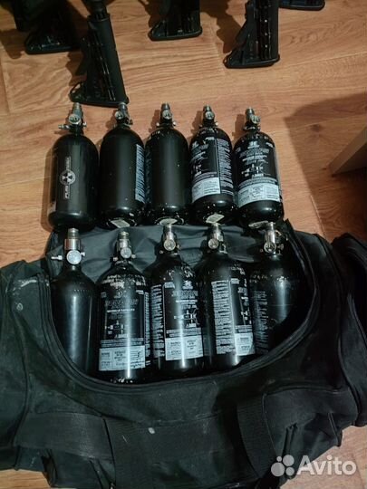 Маркер для пейнтбола