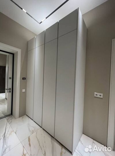 Шкаф распашной от производителя