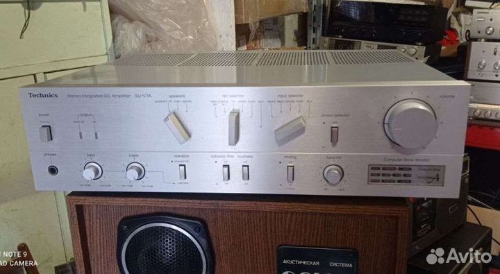 Усилитель Technics SU-V7A Hi-Fi
