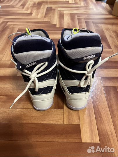 Сноубордические ботинки женские