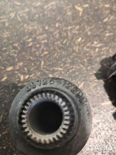 Сайлентблоки Toyota corolla E90