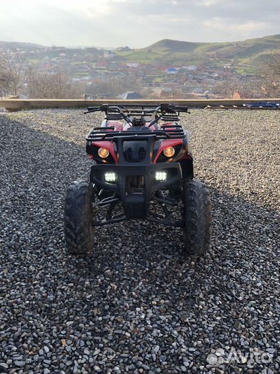 Квадроцикл