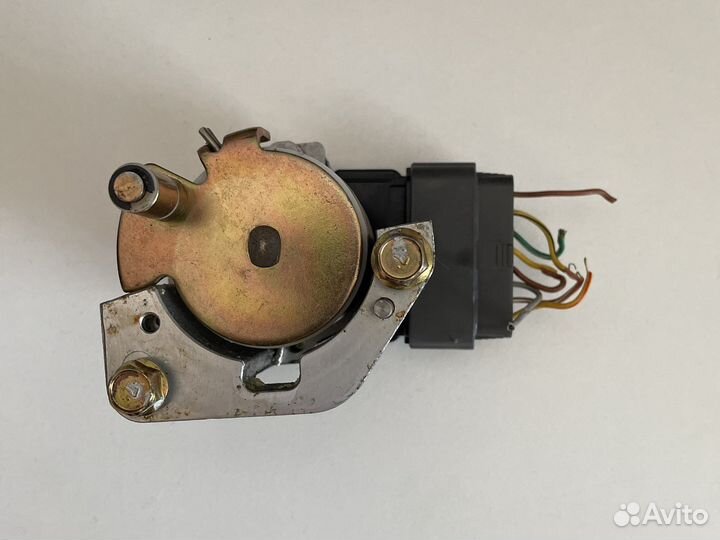 Датчик положения педали газа pajero io