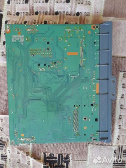 Плата телевизора LG