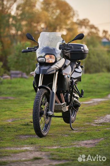 BMW F800GS