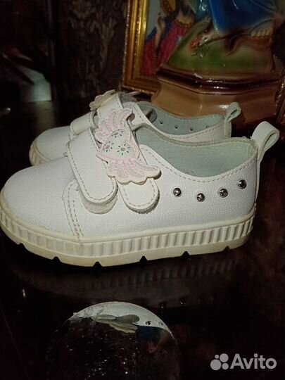 Туфельки для девочки