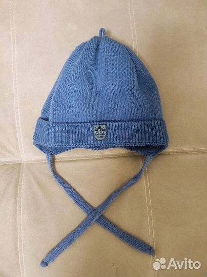 Шапка осенняя весенняя для мальчика