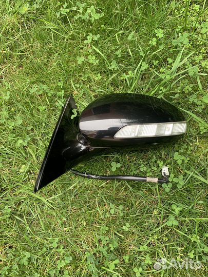 Зеркало левое mercedes w221