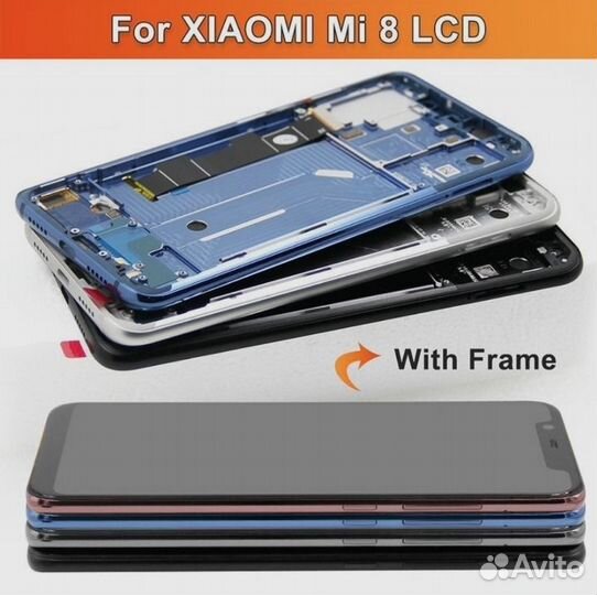 Дисплей Xiaomi MI 8
