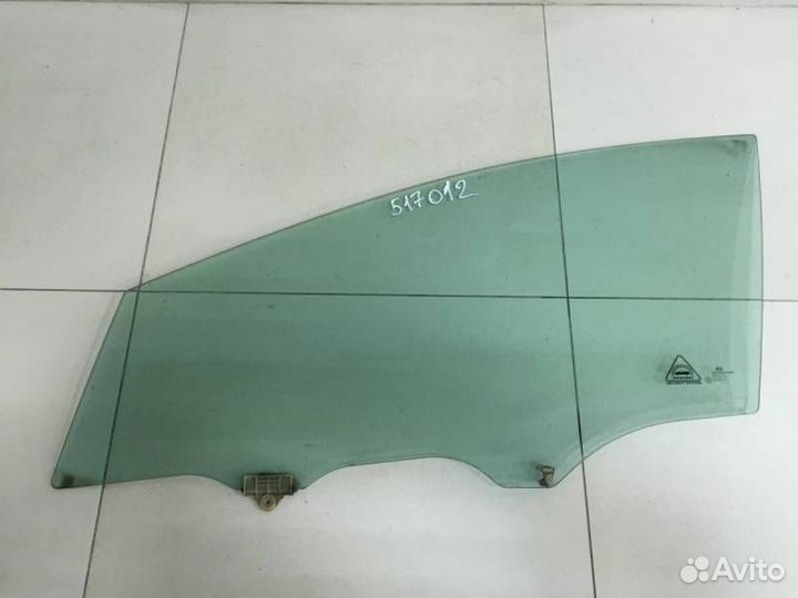 Стекло двери передней левой Kia Ceed JD 2012-2018
