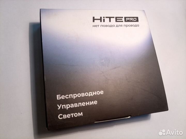 Датчик протечки воды HiTE PRO SMART Water 115215