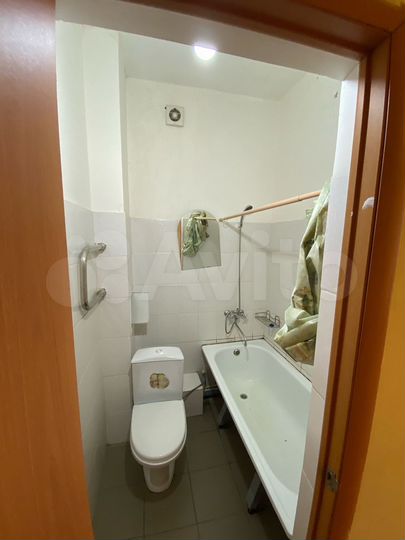 Квартира-студия, 18 м², 2/5 эт.