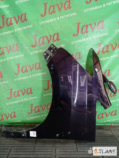 Крыло переднее левое toyota vellfire