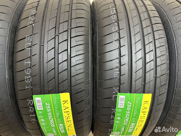 Kapsen RS26 Practical Max HP 255/55 R20 112Z