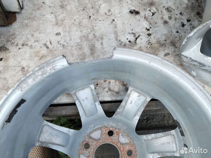 Продам колеса на 17