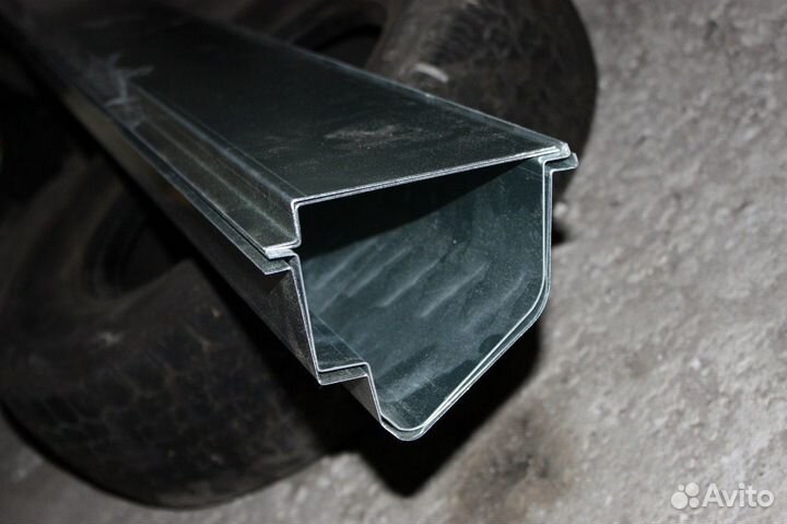 Ремонтные пороги для автомобилей