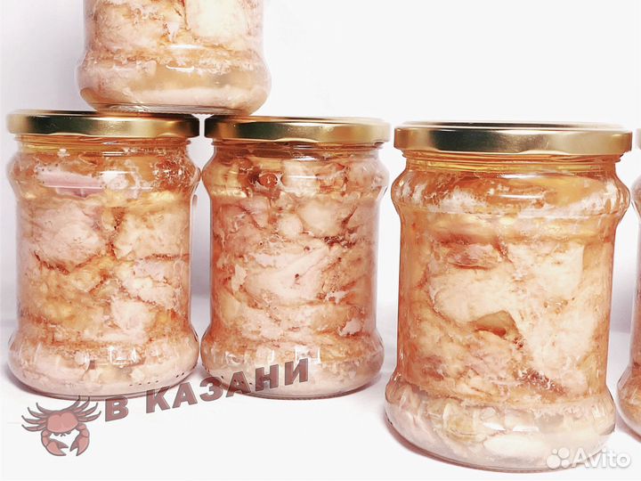 Печень трески мурманск