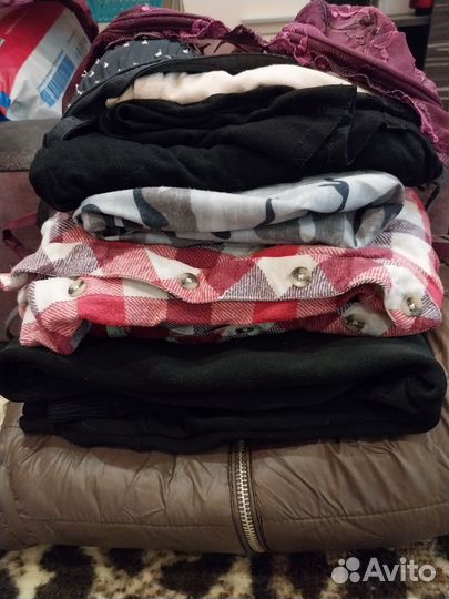 Вещи пакетом