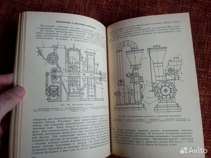 Книги печи литьё СССР