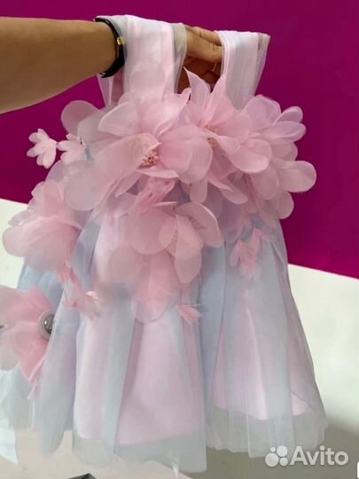 Платье для девочки
