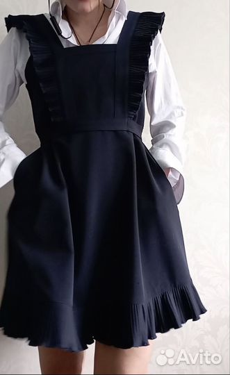 Платье сарафан