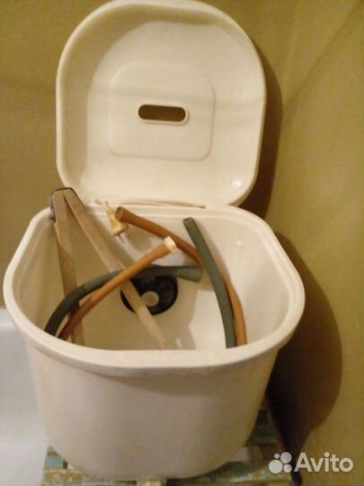 Стиральная машинка Малютка бу