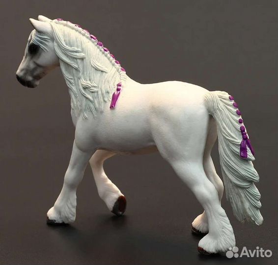 Фризские лошади шляйх