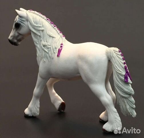 Фризские лошади шляйх