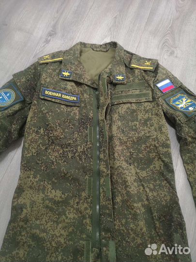 Военная форма вкпо комплект